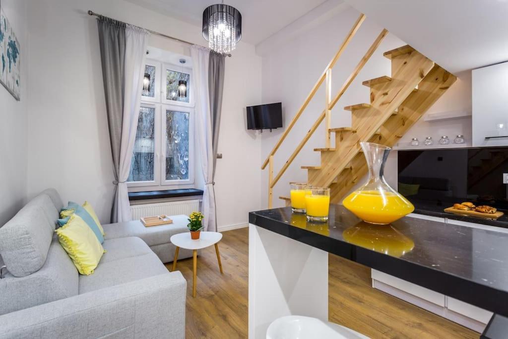 Cozy Stay Apartment - Kazimierz Krakow Ngoại thất bức ảnh