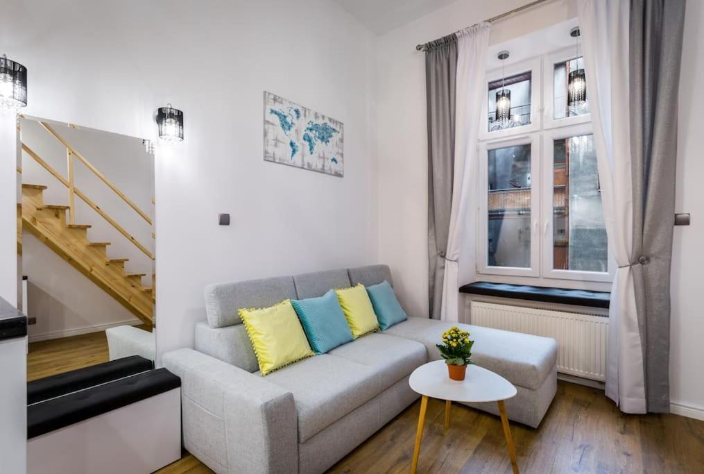 Cozy Stay Apartment - Kazimierz Krakow Ngoại thất bức ảnh