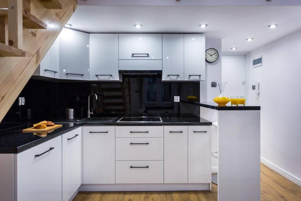 Cozy Stay Apartment - Kazimierz Krakow Ngoại thất bức ảnh